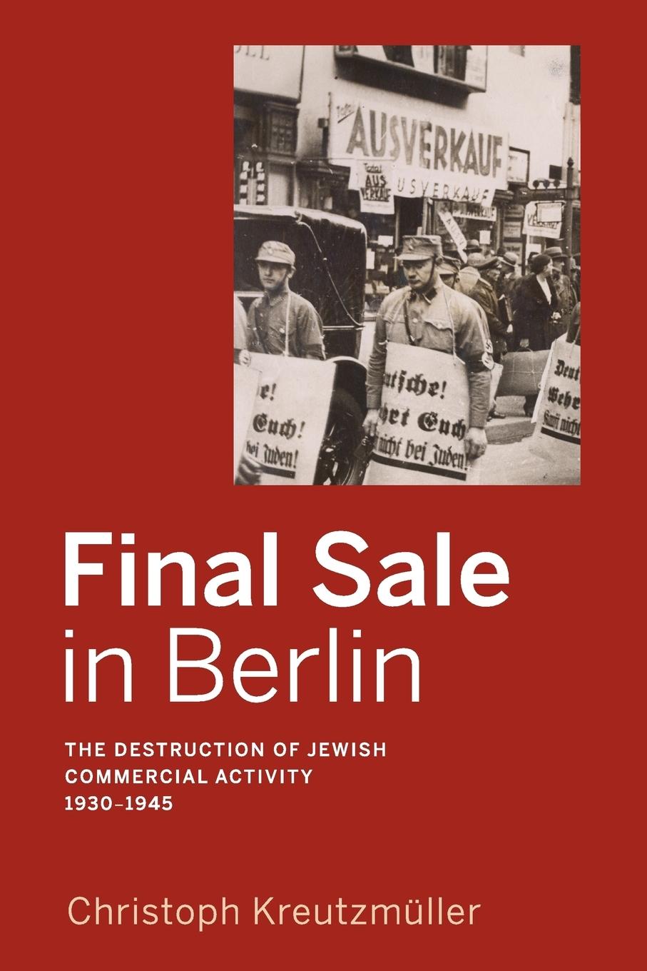 Final Sale in Berlin