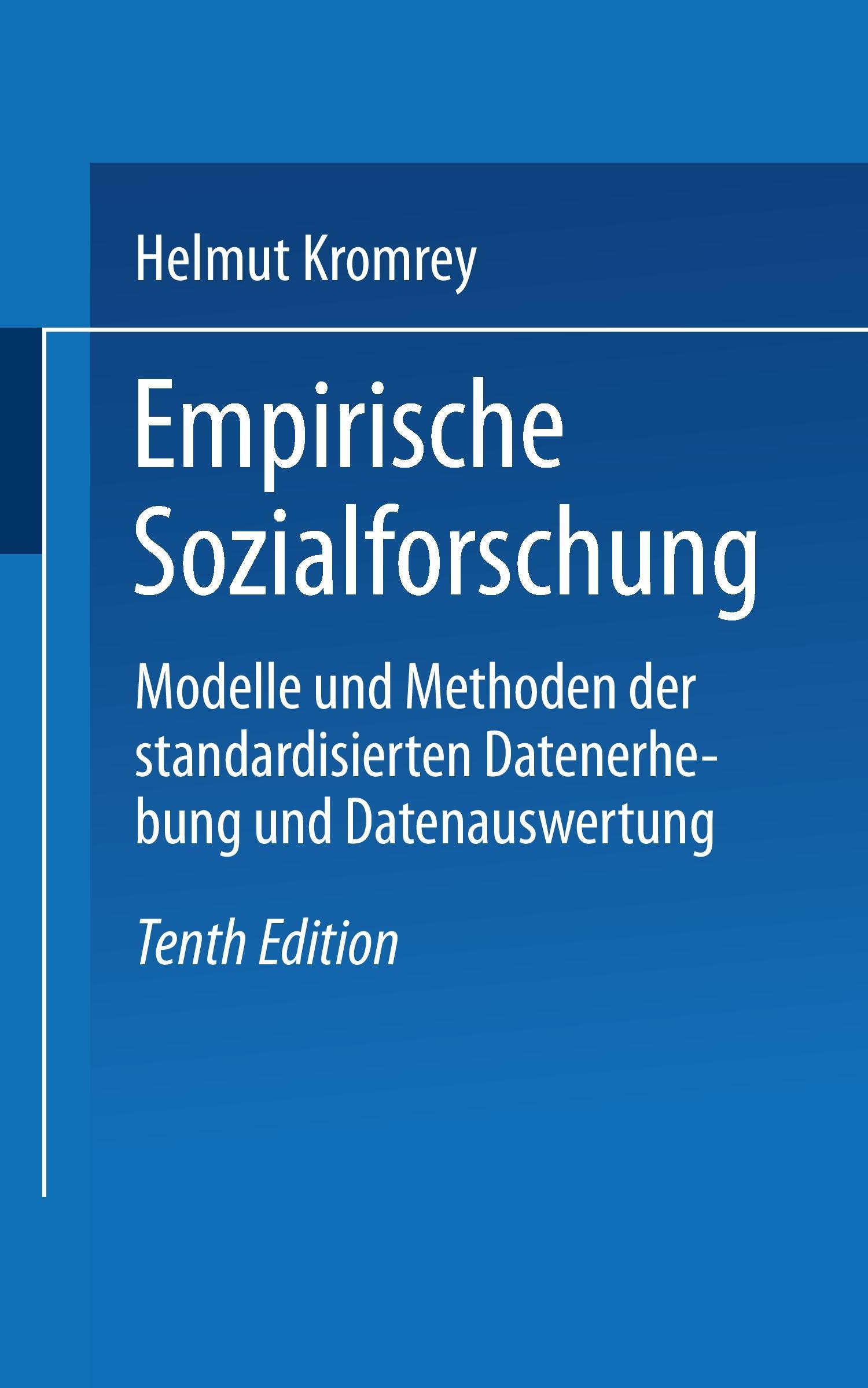 Empirische Sozialforschung