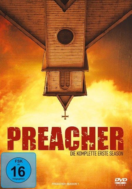 Preacher