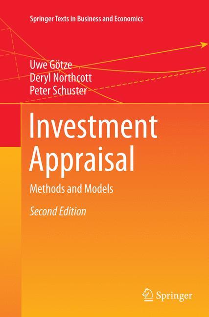 Investment Appraisal