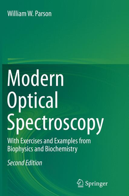 Modern Optical Spectroscopy