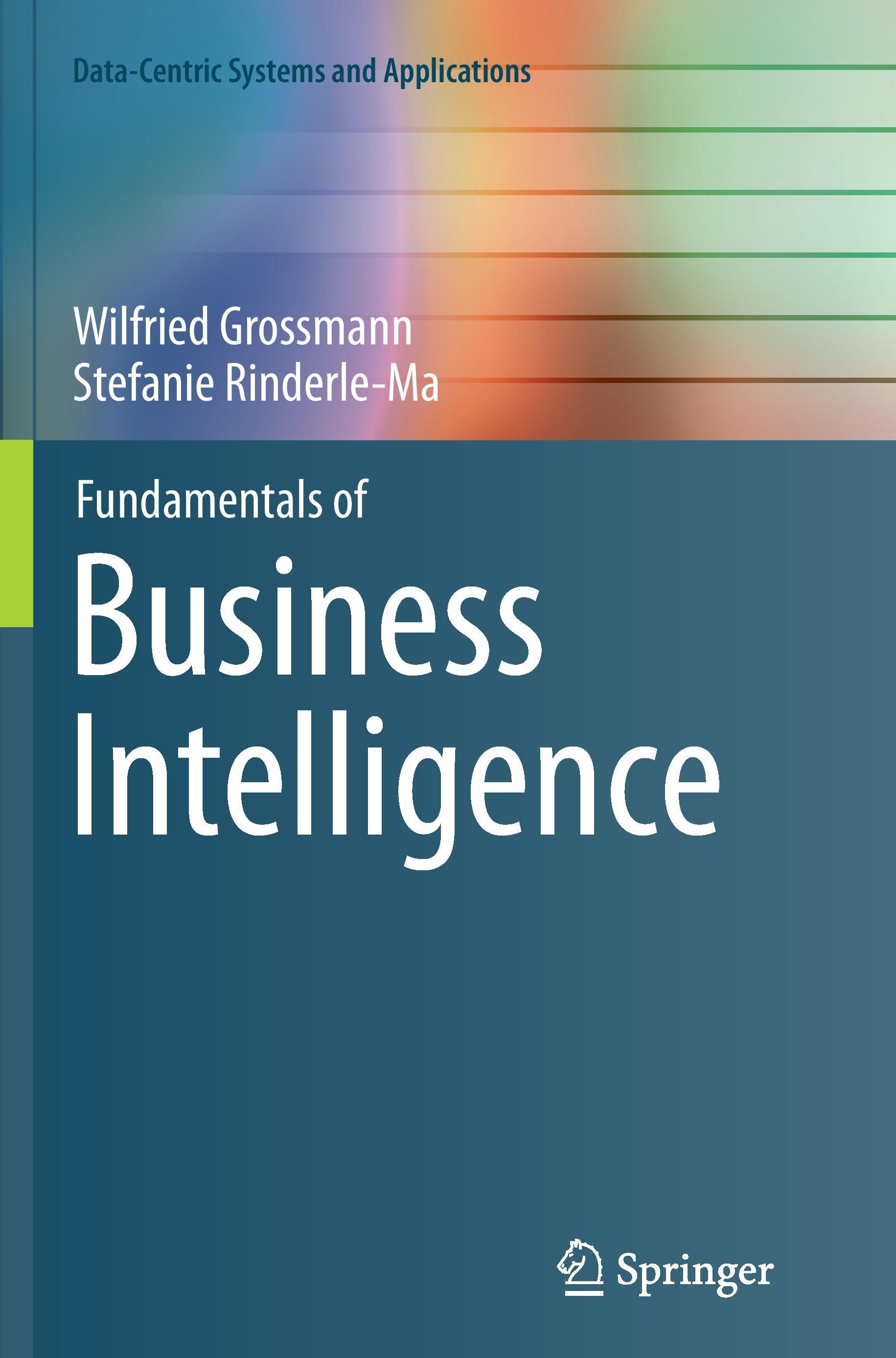 Fundamentals of Business Intelligence