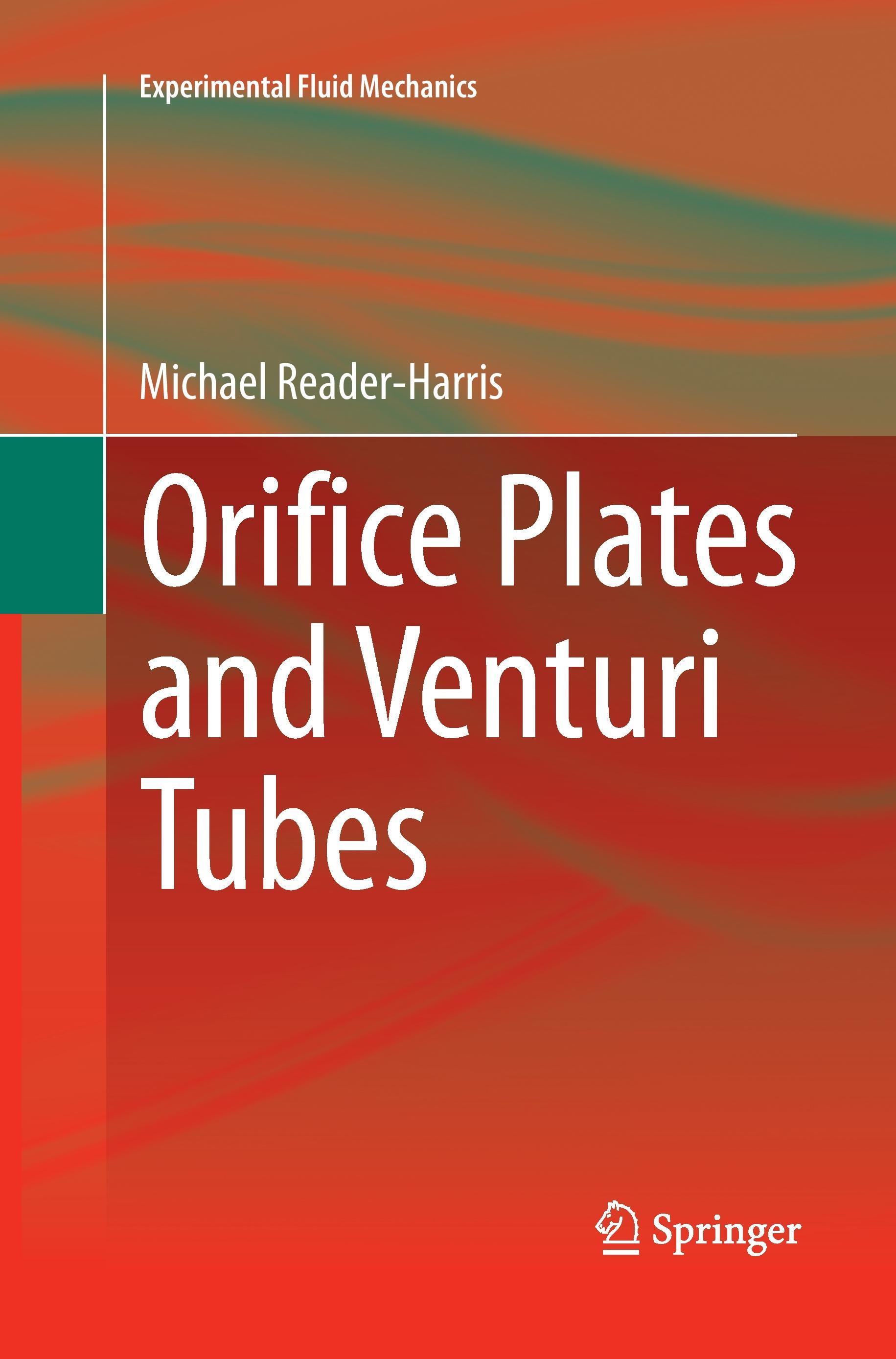 Orifice Plates and Venturi Tubes