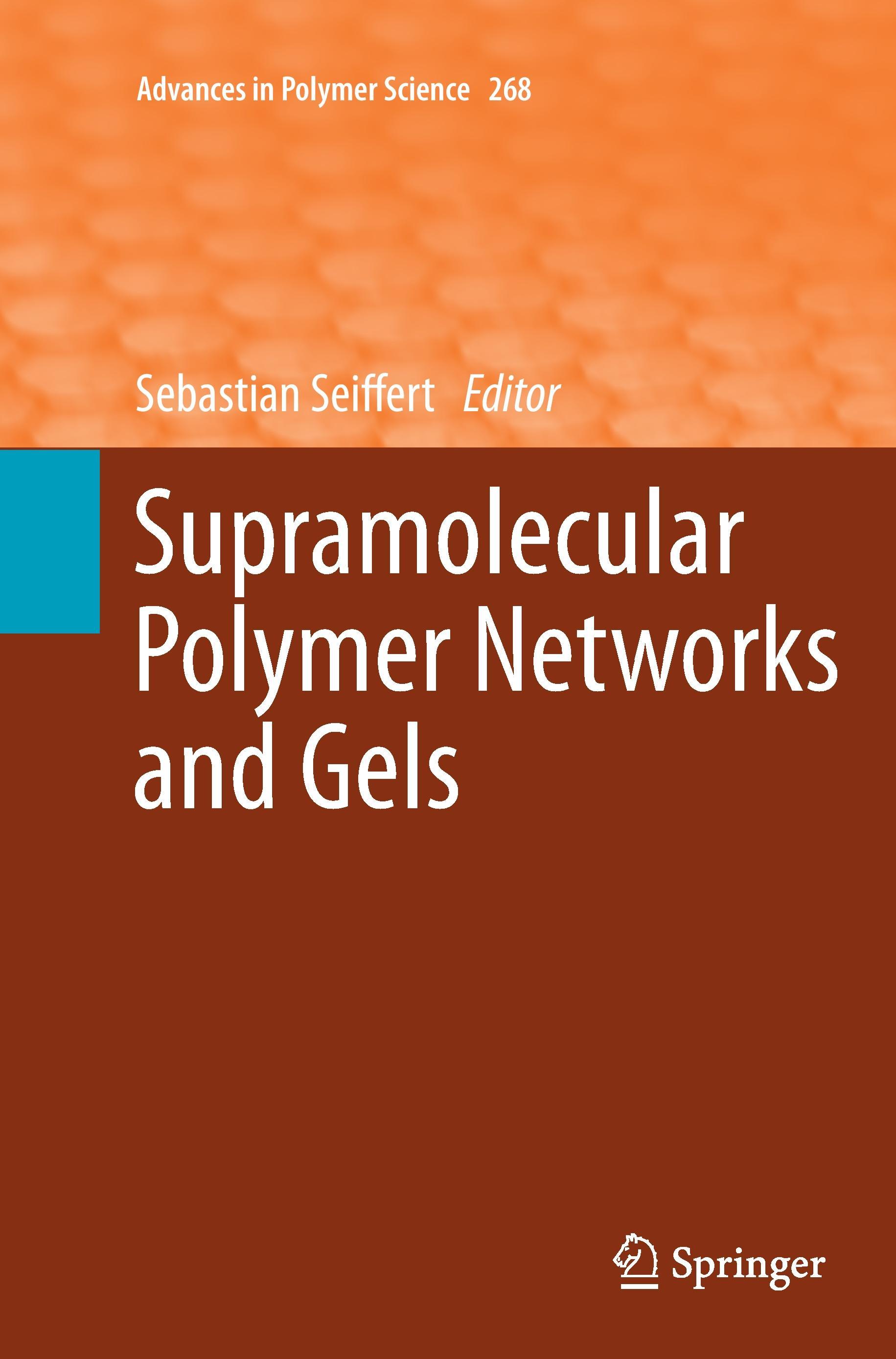 Supramolecular Polymer Networks and Gels