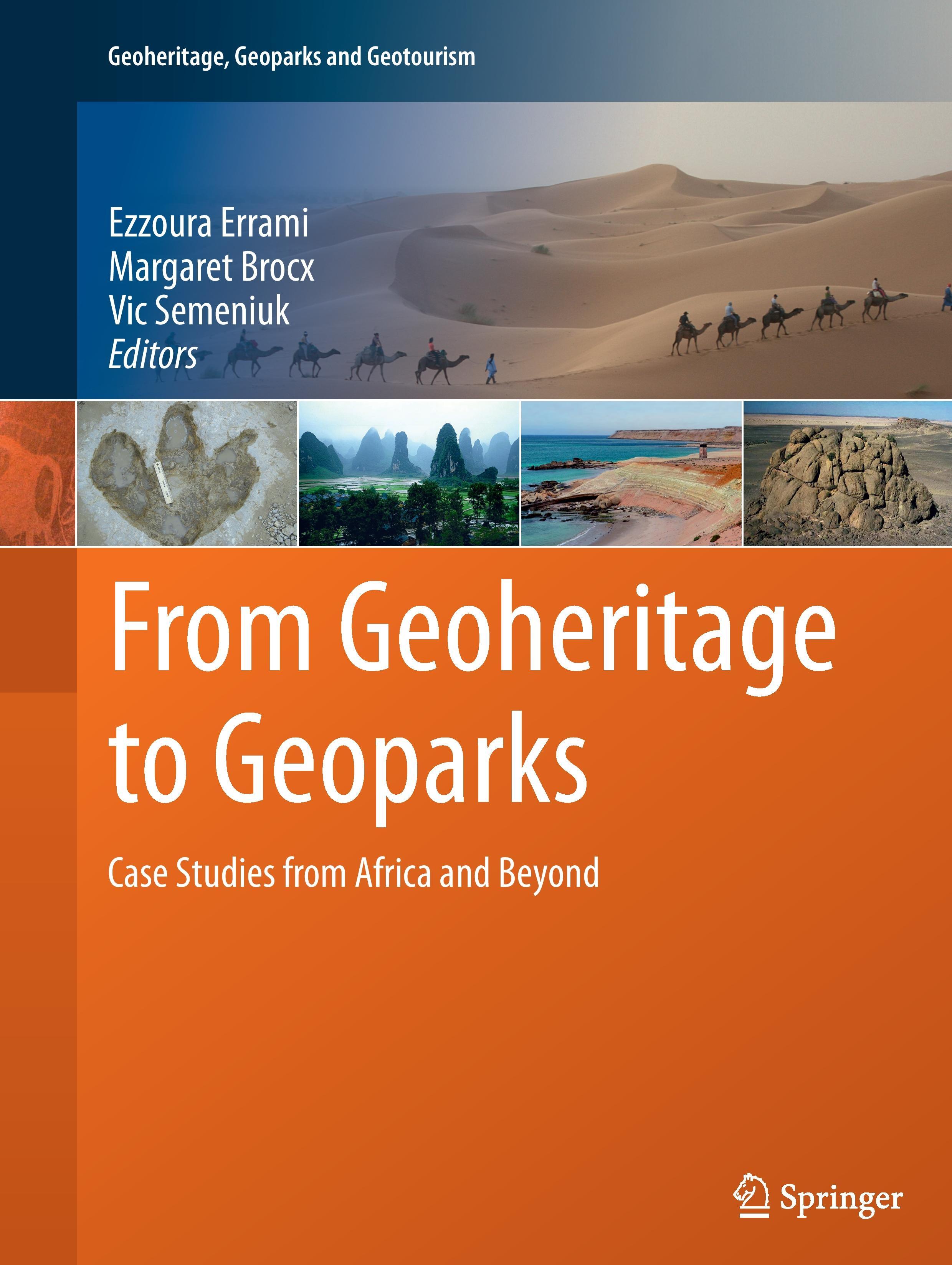 From Geoheritage to Geoparks