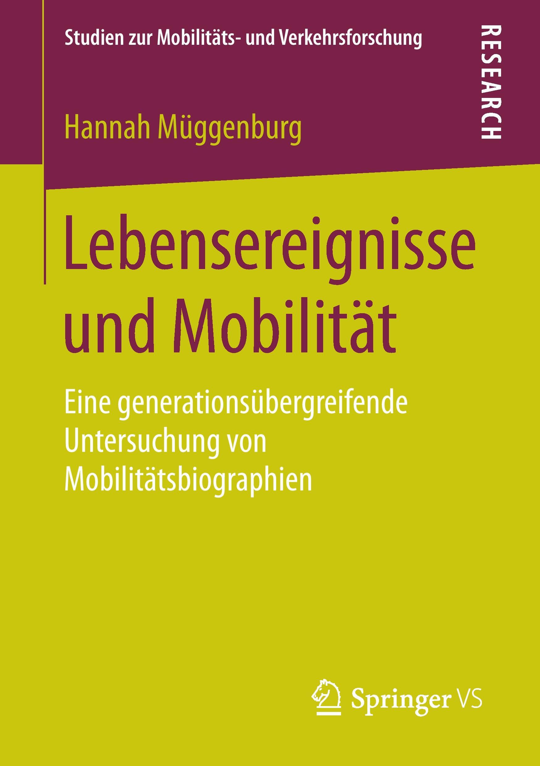 Lebensereignisse und Mobilität