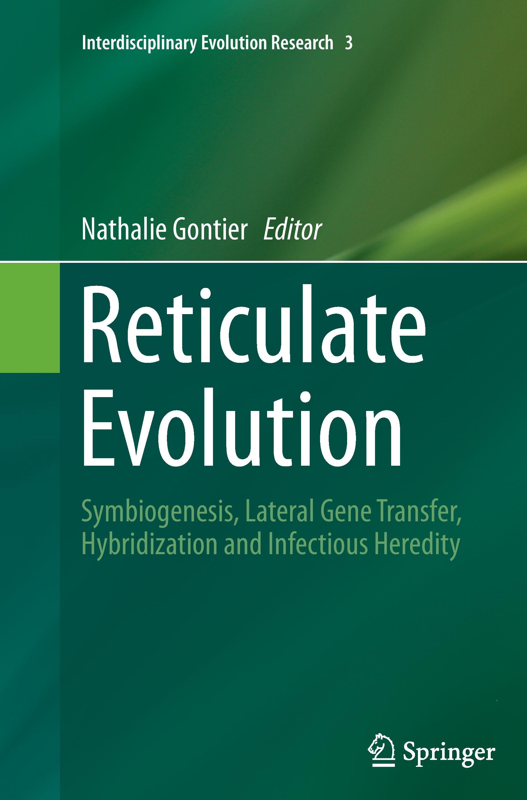 Reticulate Evolution