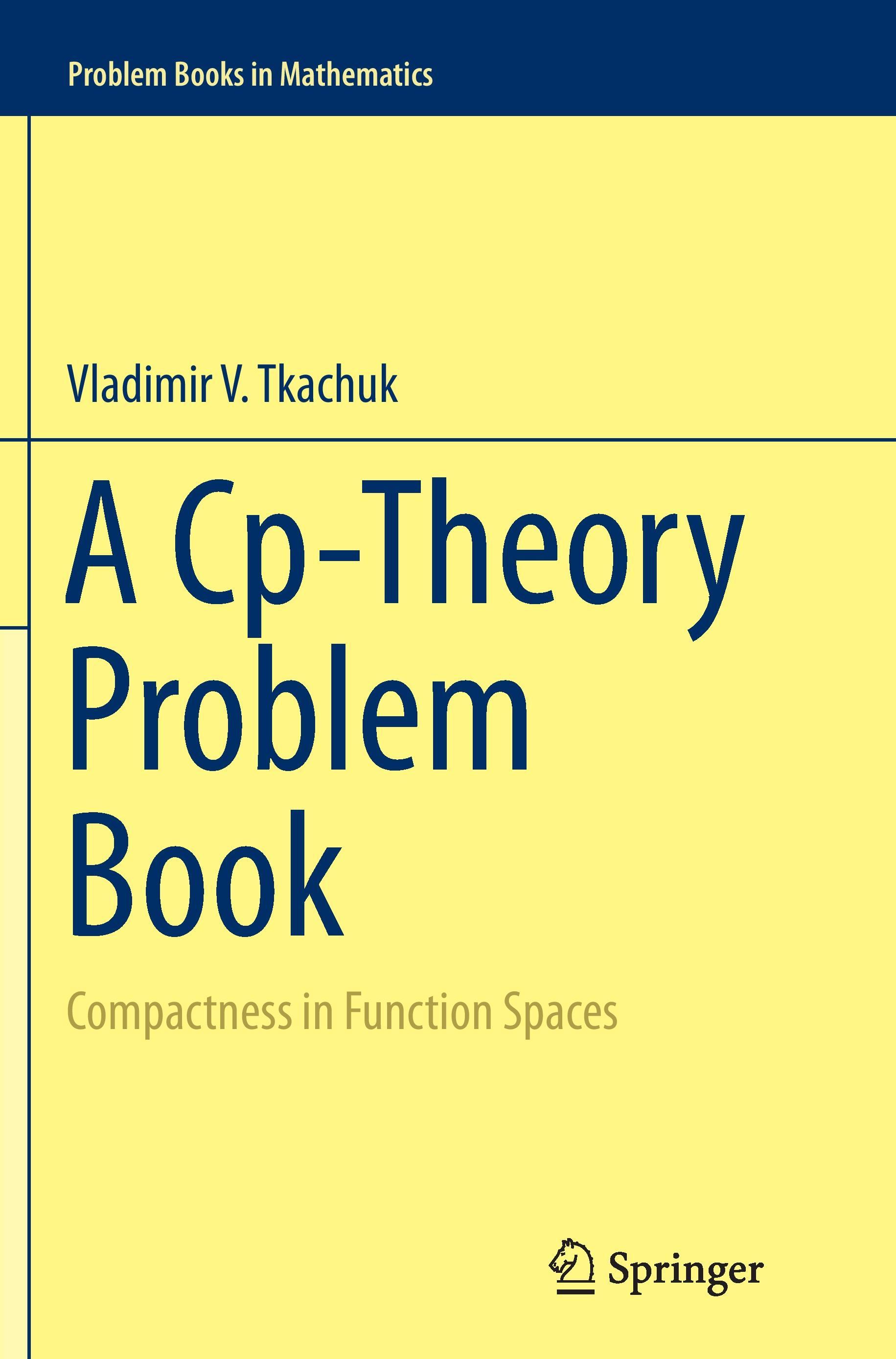 A Cp-Theory Problem Book