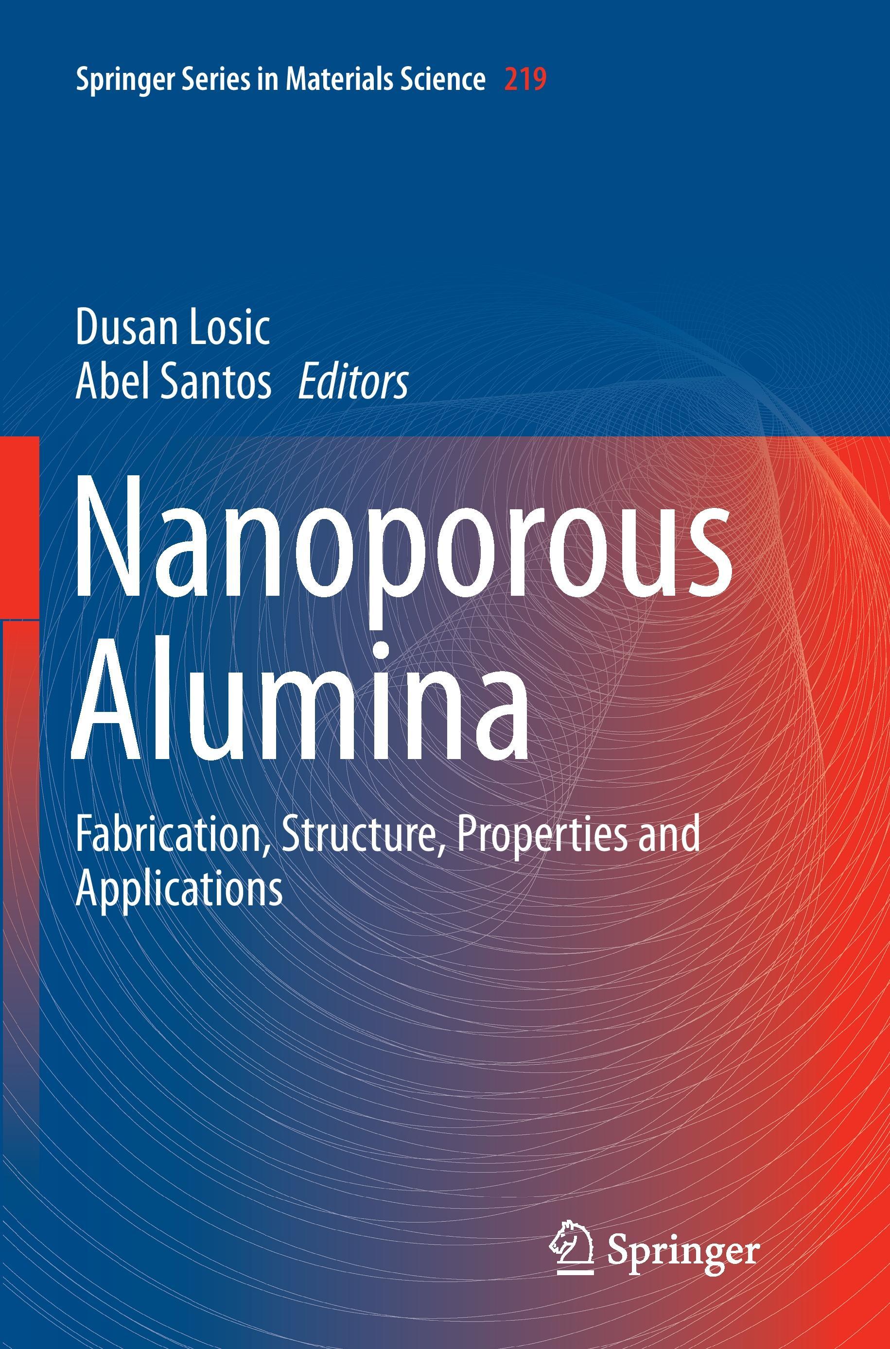 Nanoporous Alumina