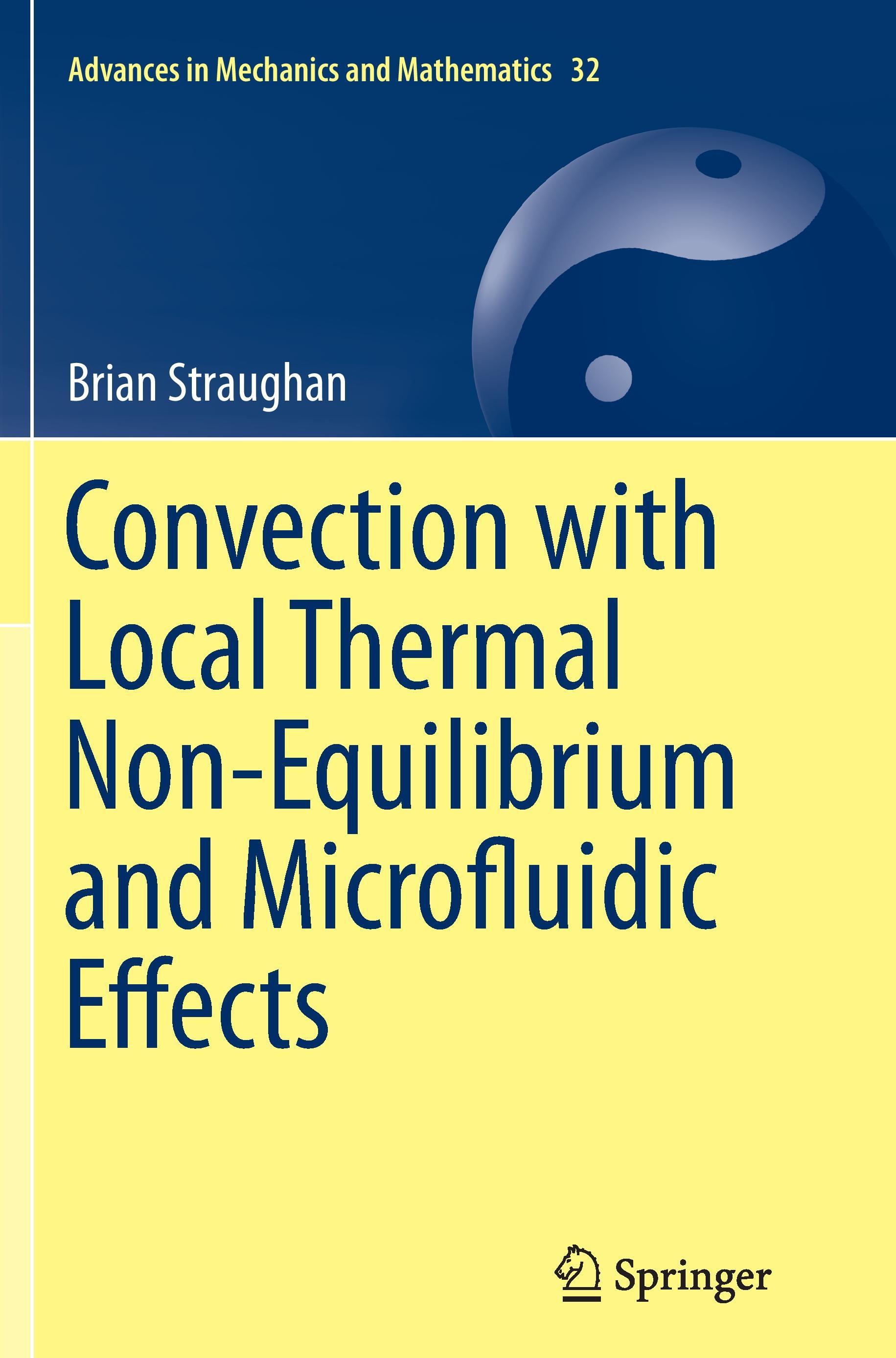 Convection with Local Thermal Non-Equilibrium and Microfluidic Effects