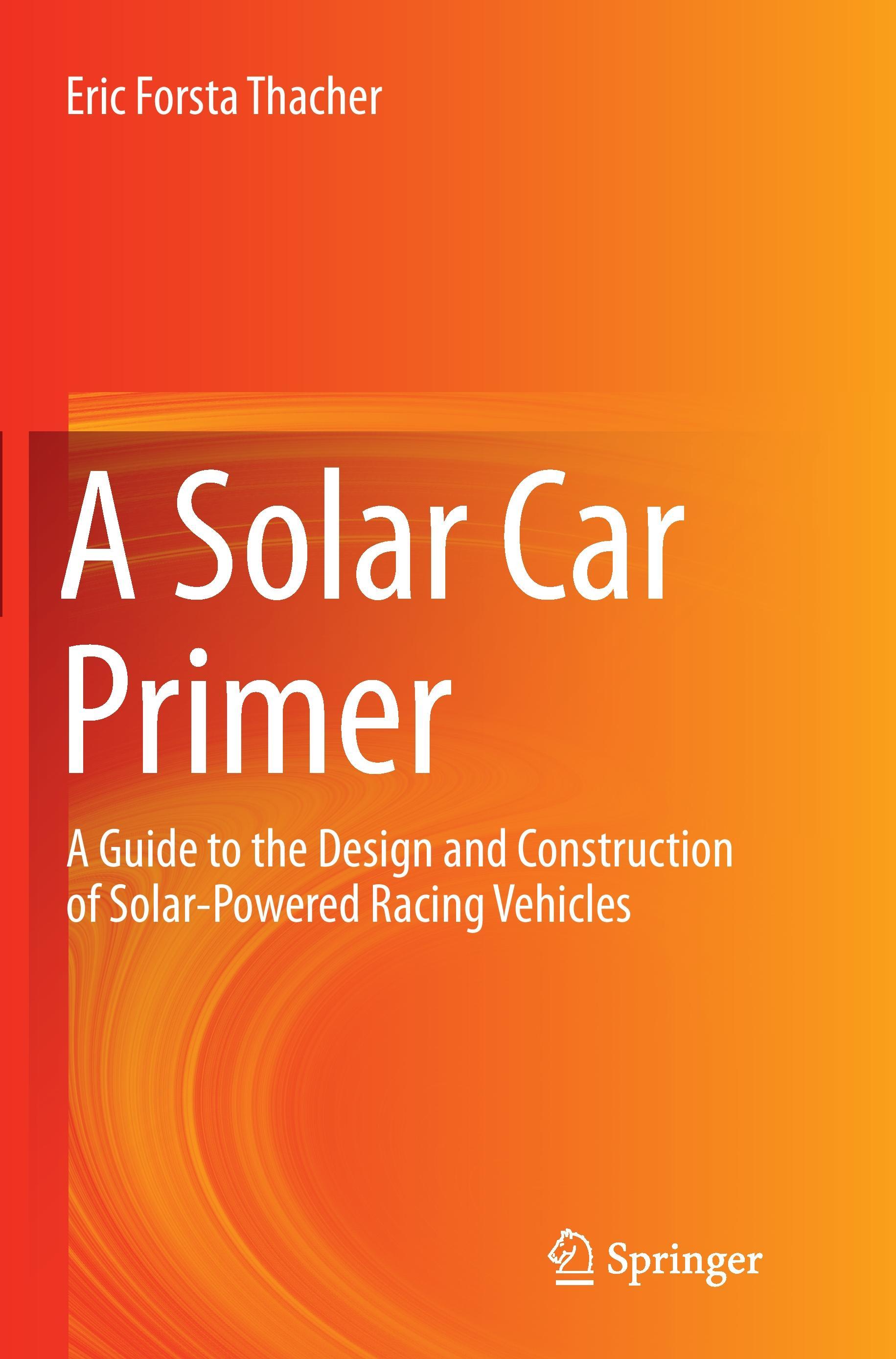 A Solar Car Primer