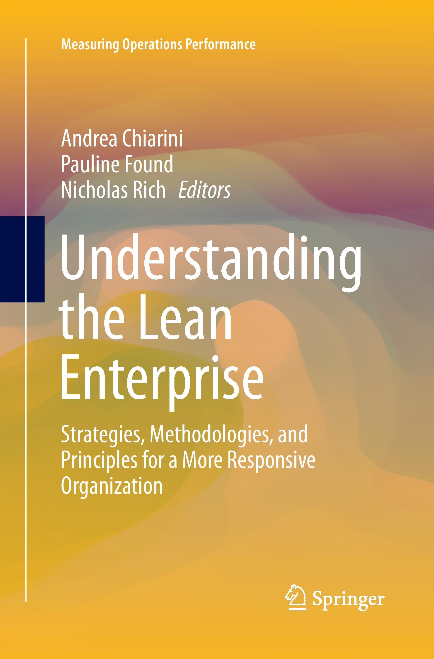 Understanding the Lean Enterprise