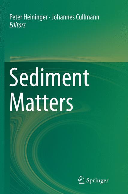 Sediment Matters