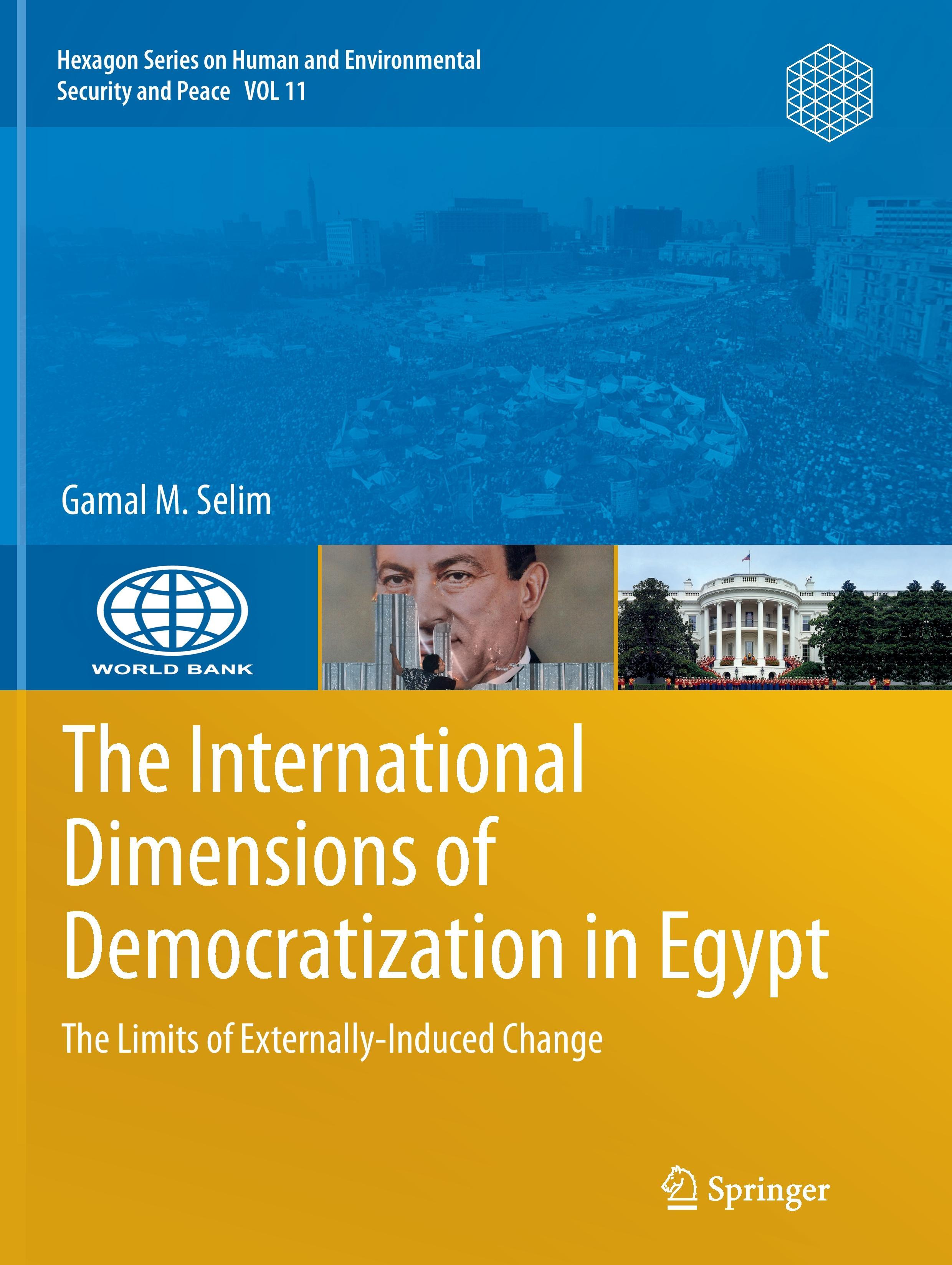 The International Dimensions of Democratization in Egypt