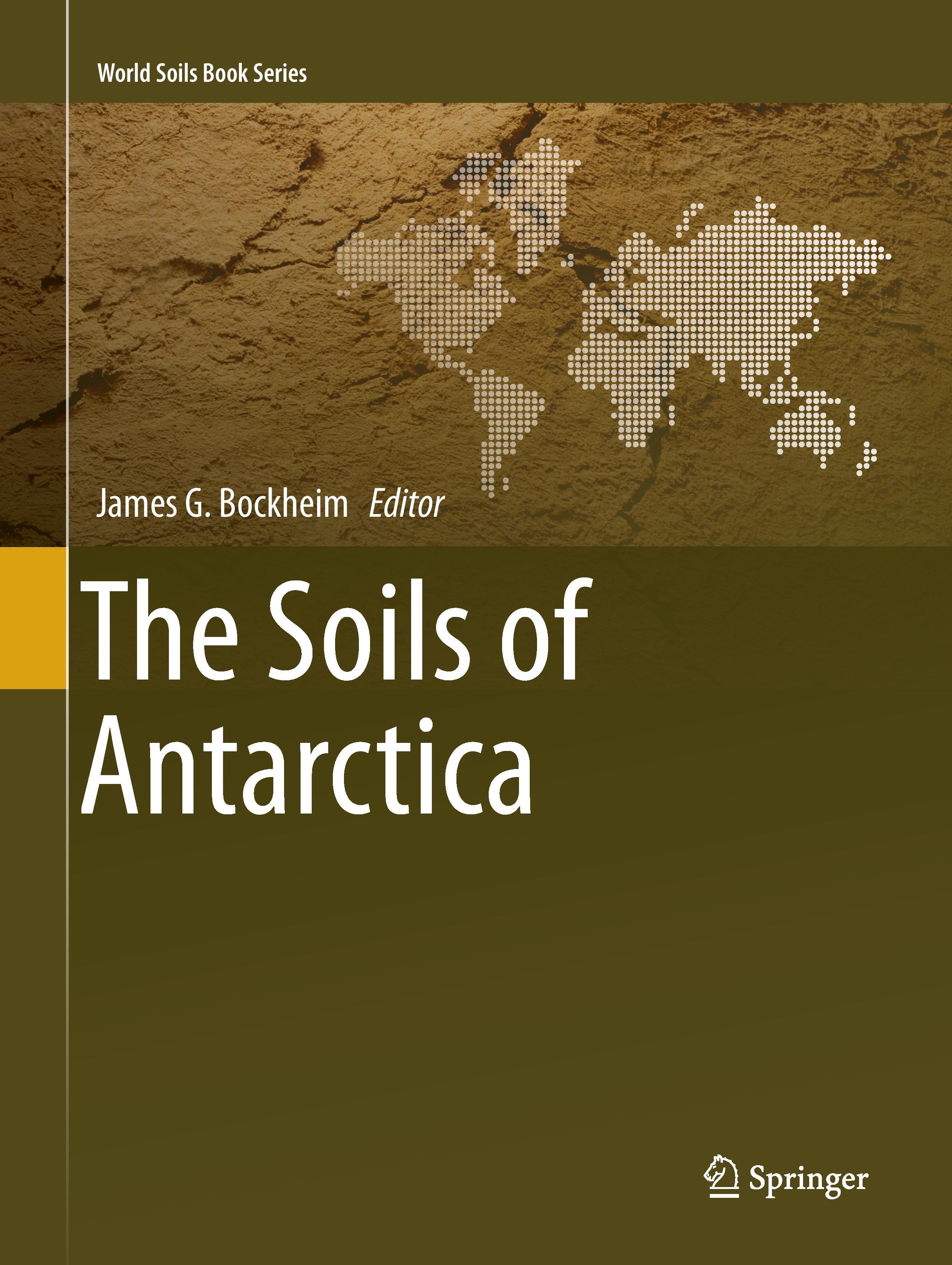 The Soils of Antarctica