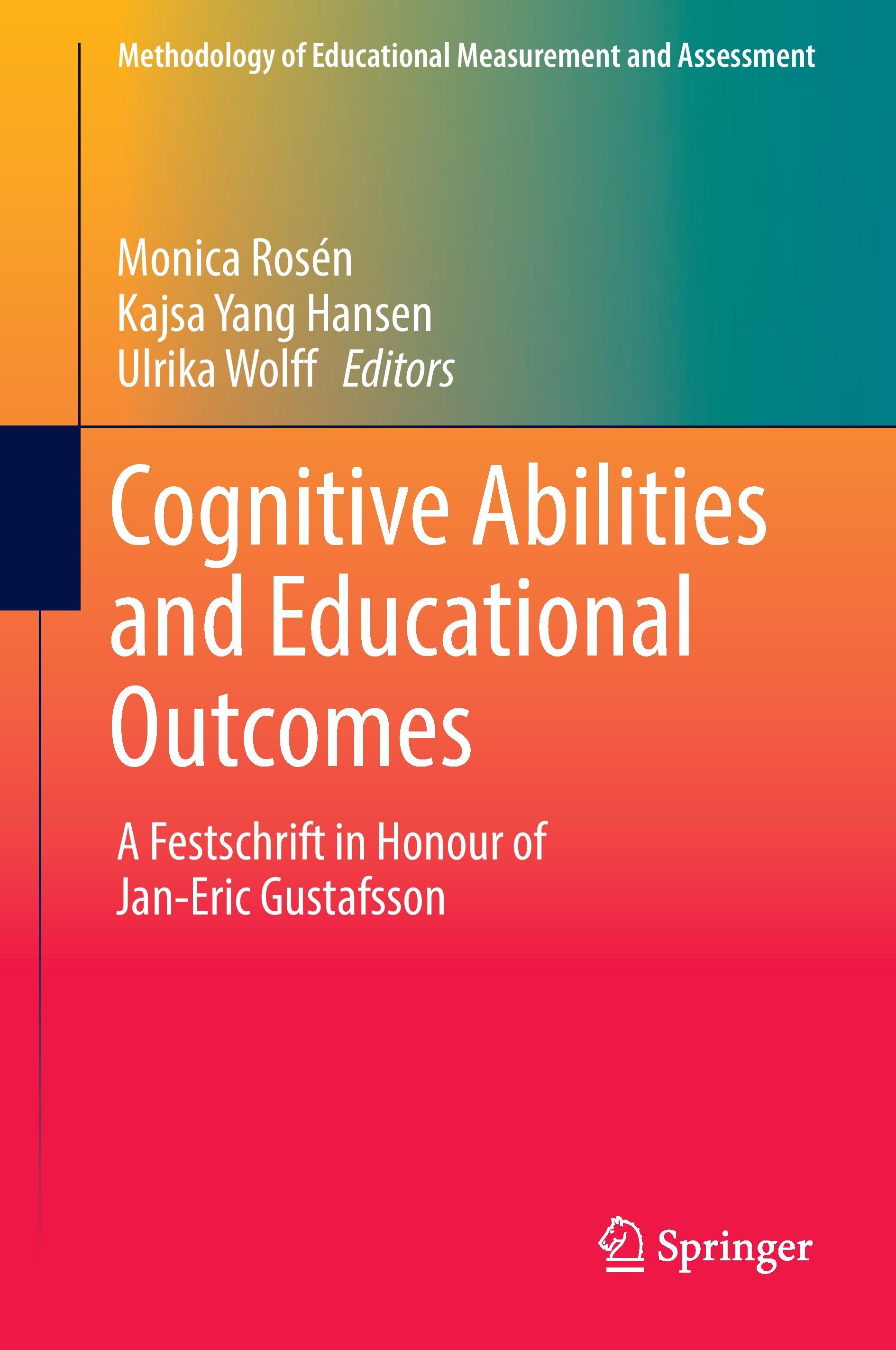 Cognitive Abilities and Educational Outcomes