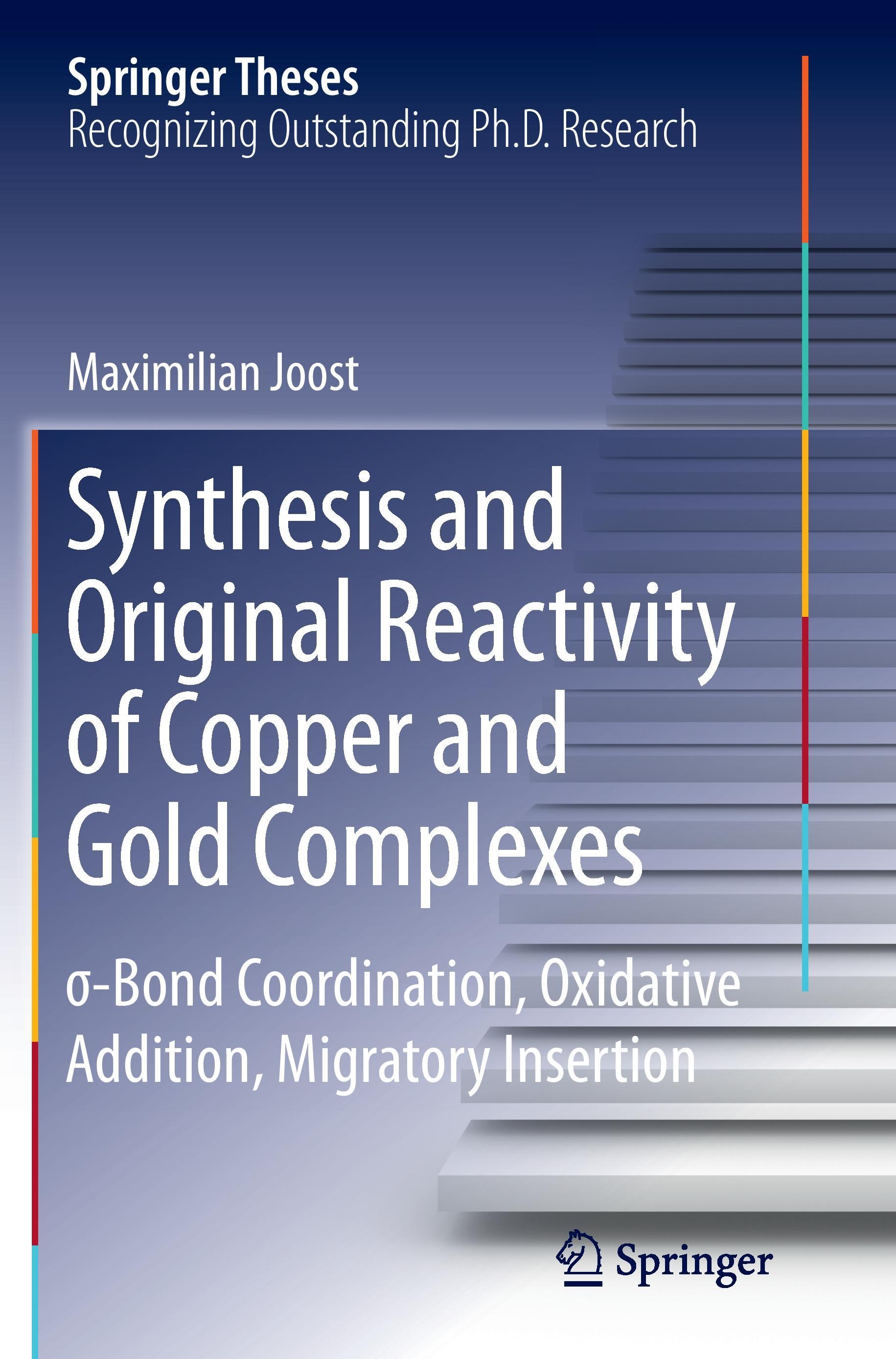 Synthesis and Original Reactivity of Copper and Gold Complexes