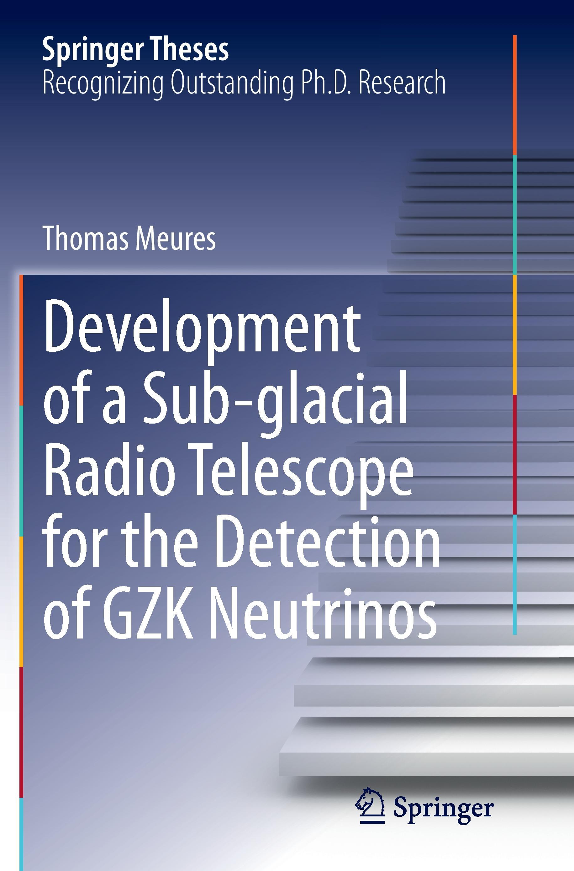 Development of a Sub-glacial Radio Telescope for the Detection of GZK Neutrinos