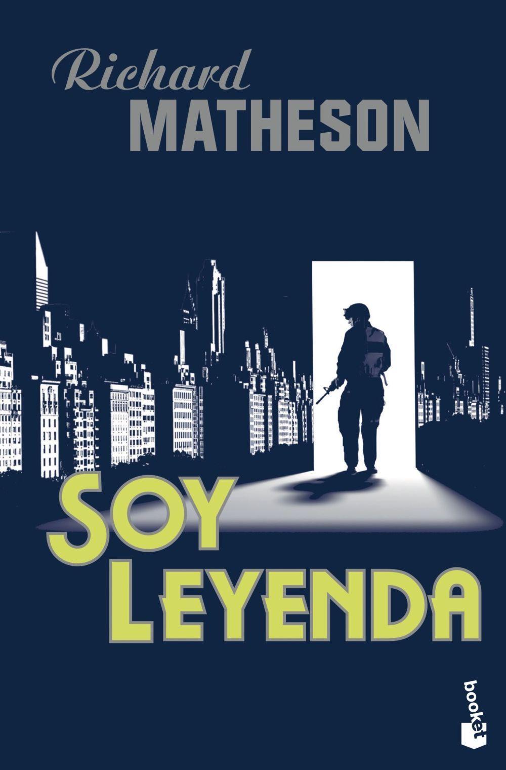 Soy leyenda