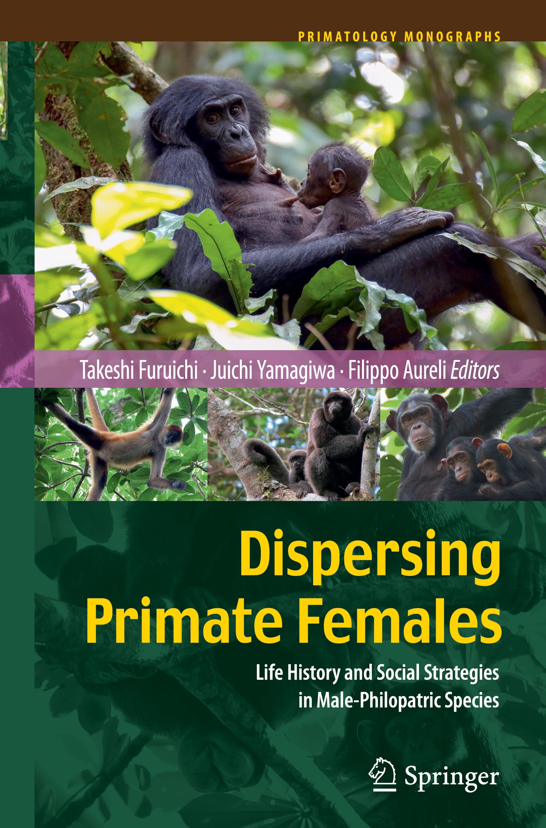 Dispersing Primate Females