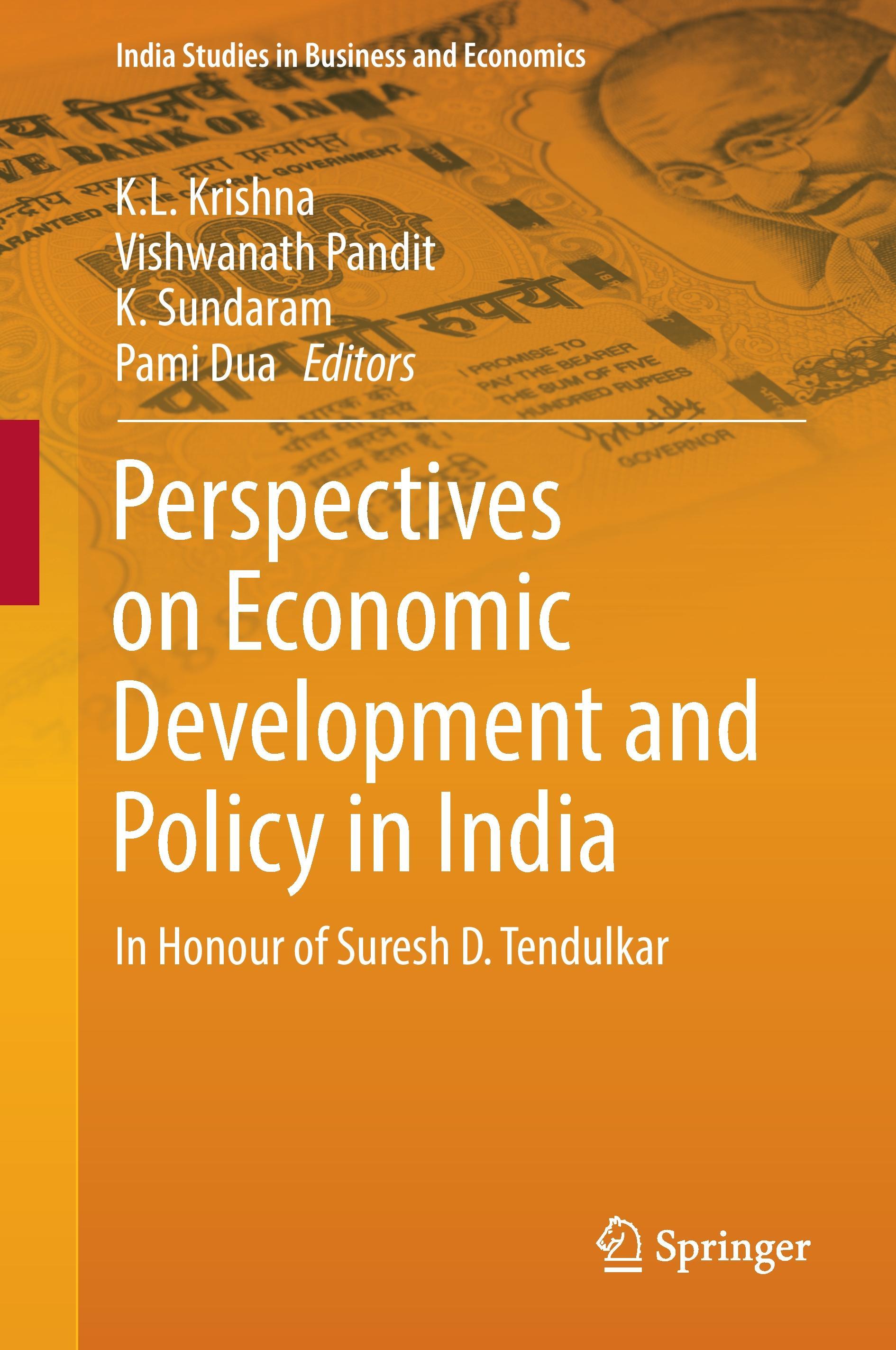 Perspectives on Economic Development and Policy in India