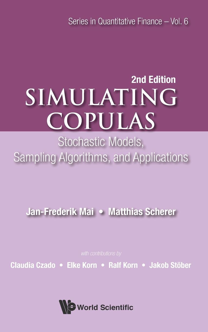 SIMULATING COPULAS (2ND ED)