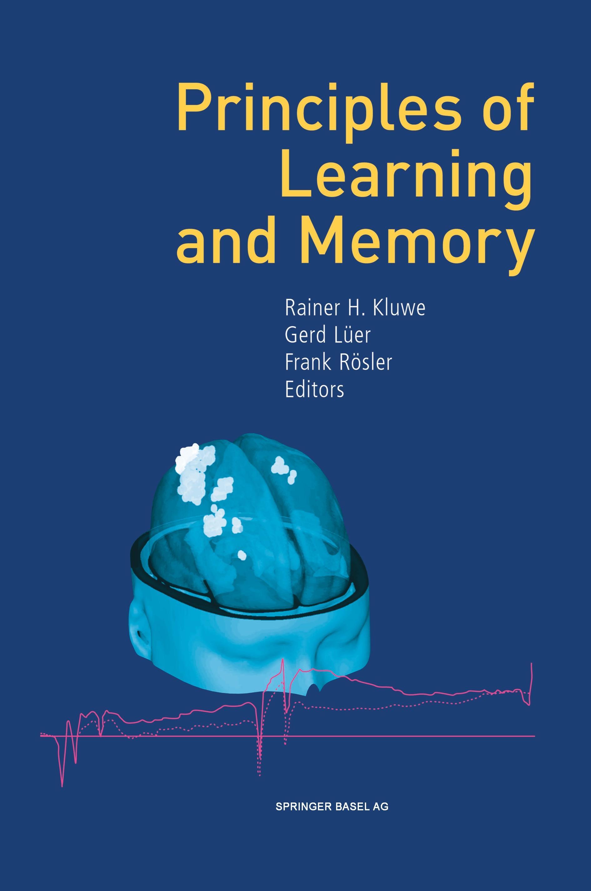 Principles of Learning and Memory