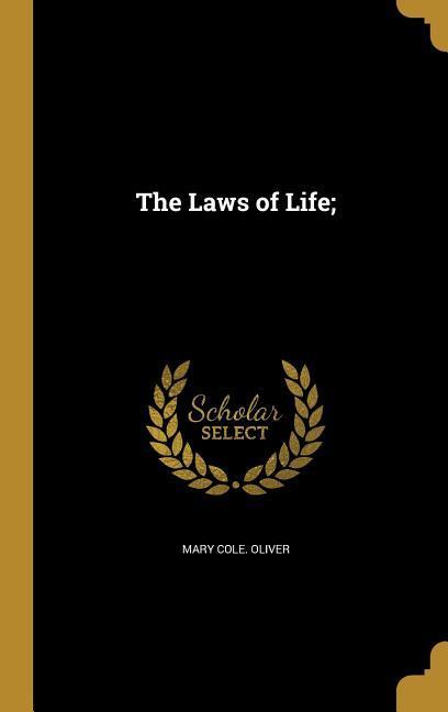 The Laws of Life;