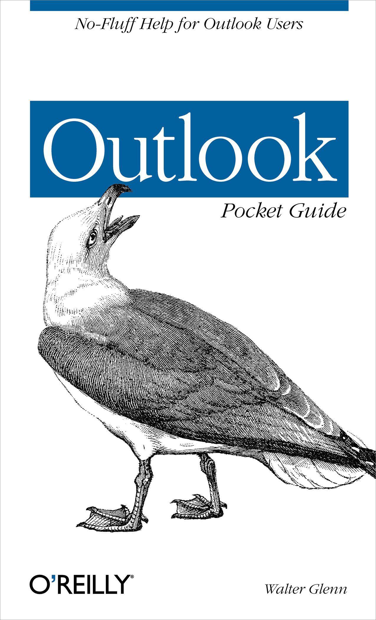 Outlook Pocket Guide