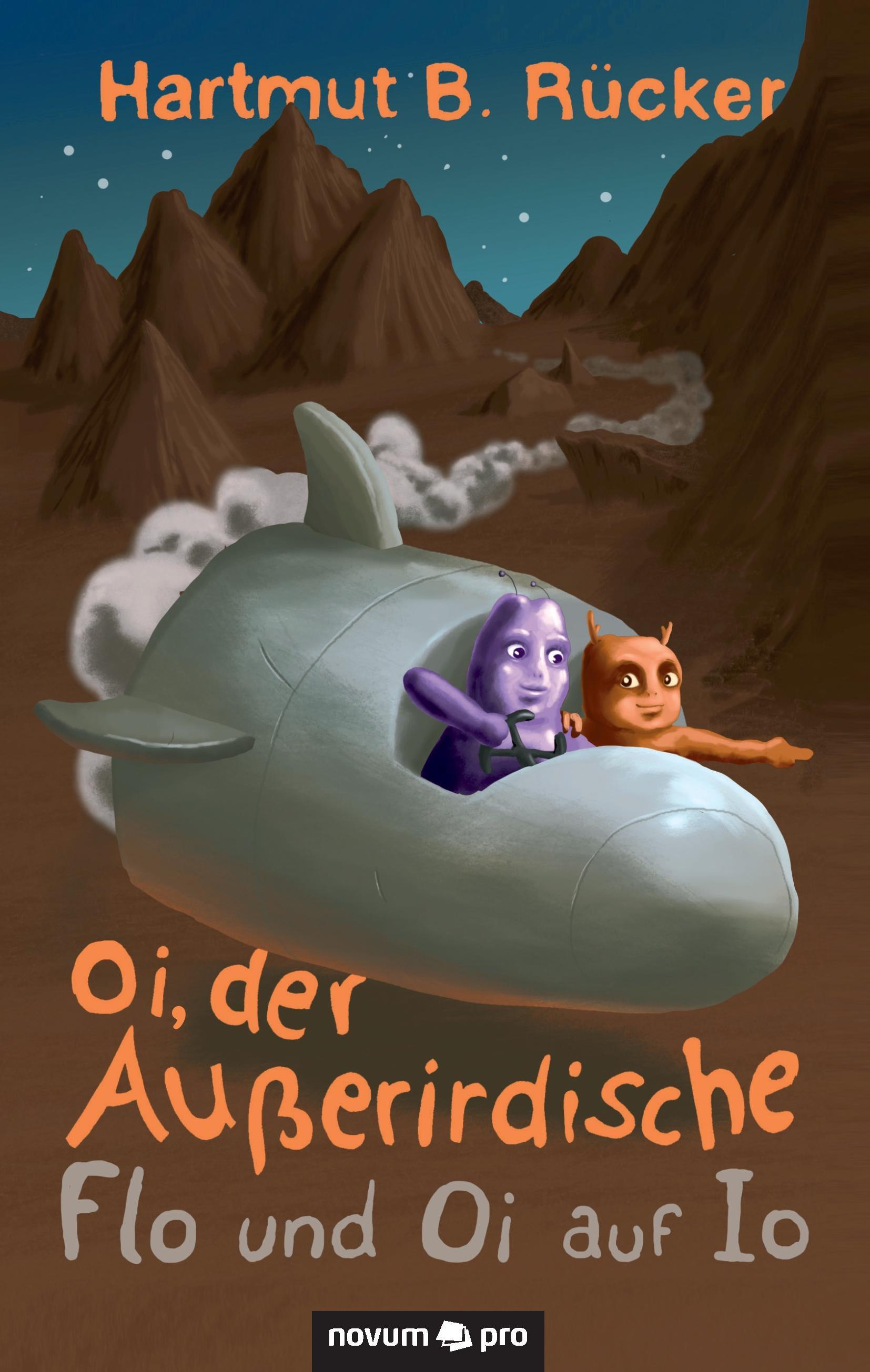 Oi, der Außerirdische