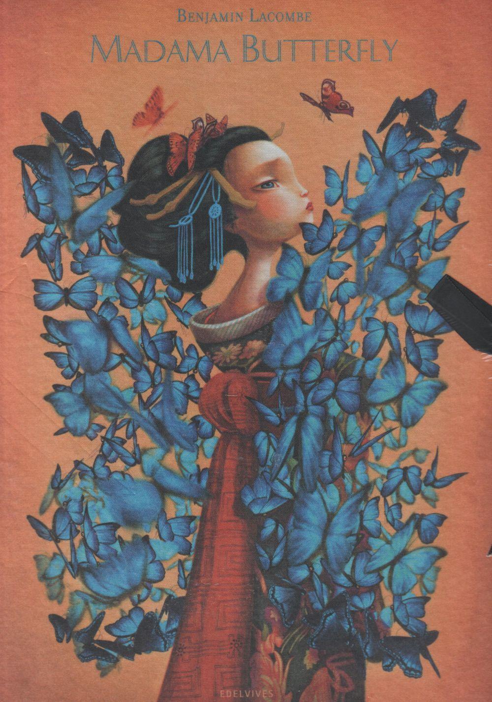 Madama Butterfly