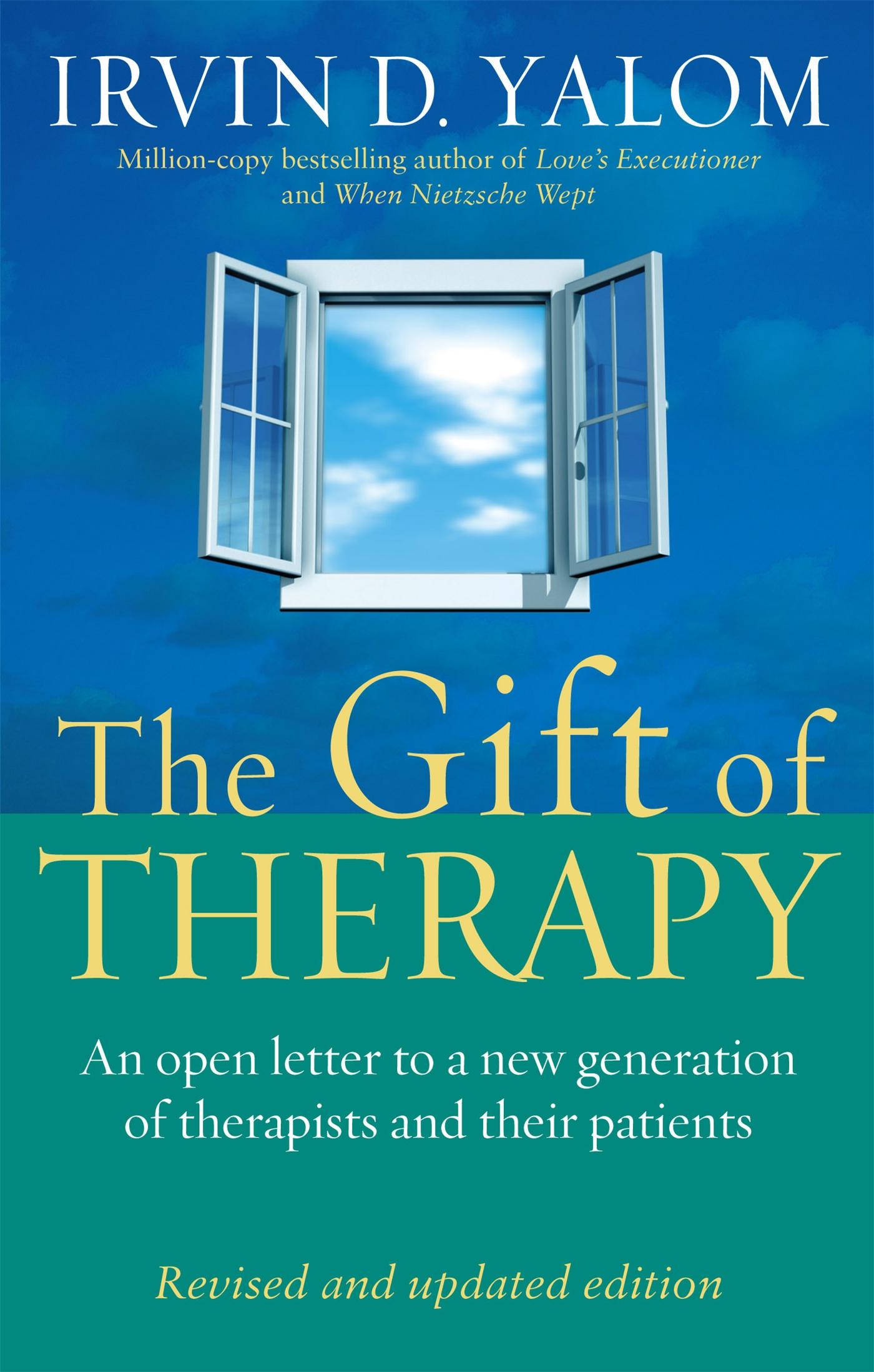 The Gift Of Therapy