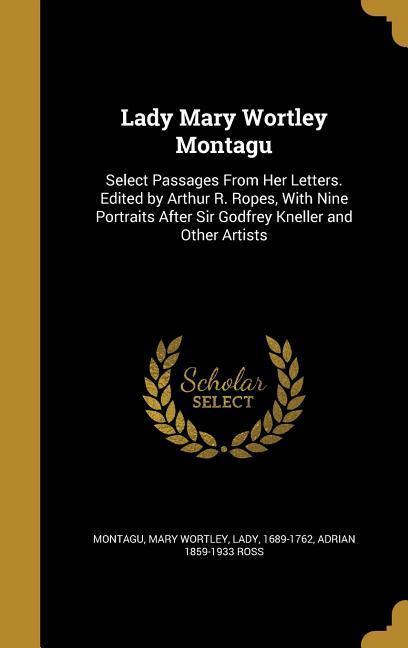 Lady Mary Wortley Montagu