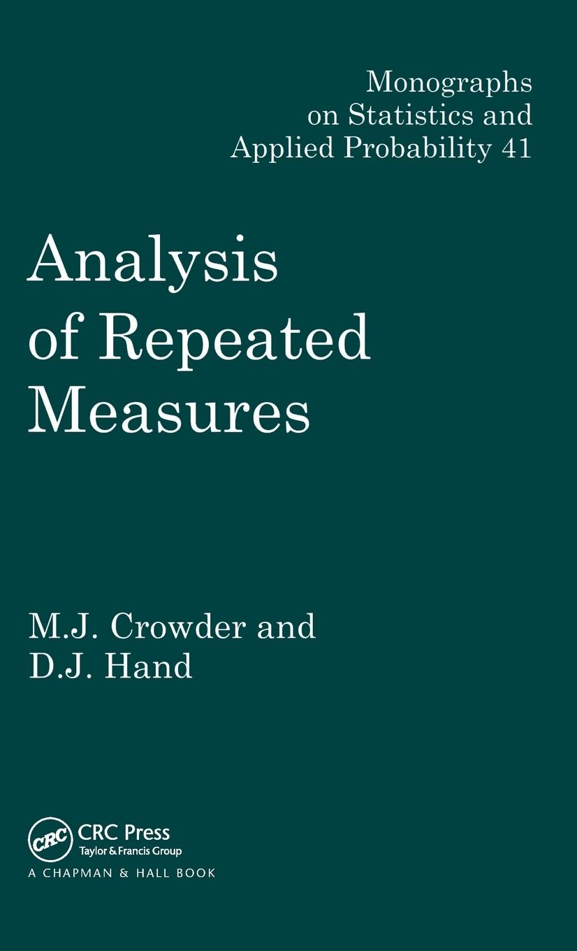 Analysis of Repeated Measures