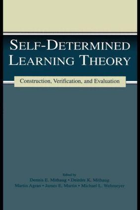 Self-determined Learning Theory