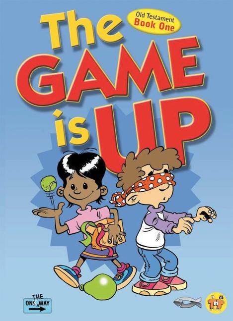 The Game Is Up - Old Testament (Book 1)