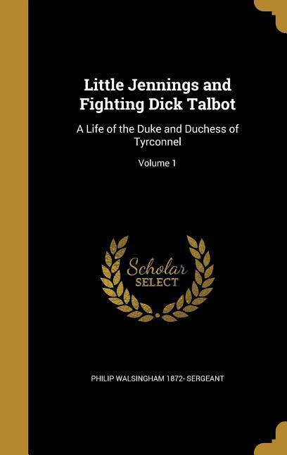 Little Jennings and Fighting Dick Talbot