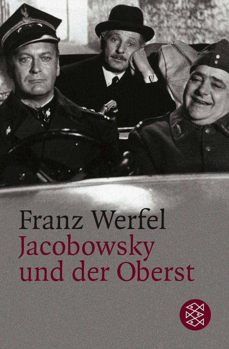 Jacobowsky und der Oberst