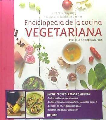 Enciclopedia de la cocina vegetariana