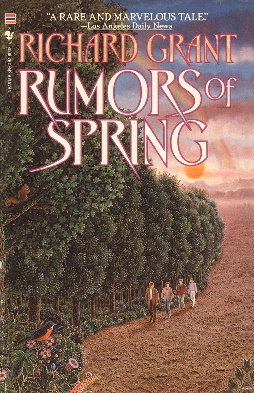 Rumors of Spring