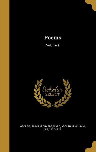 Poems; Volume 2