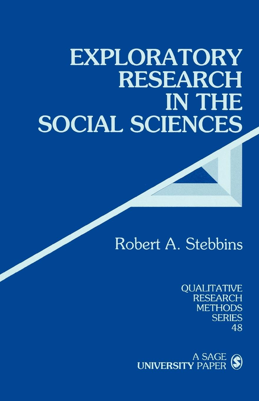 Exploratory Research in the Social Sciences