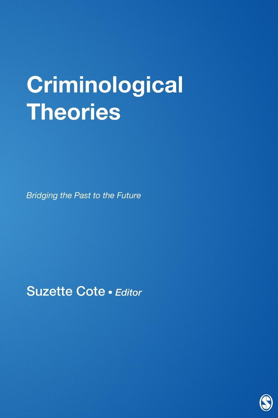 Criminological Theories