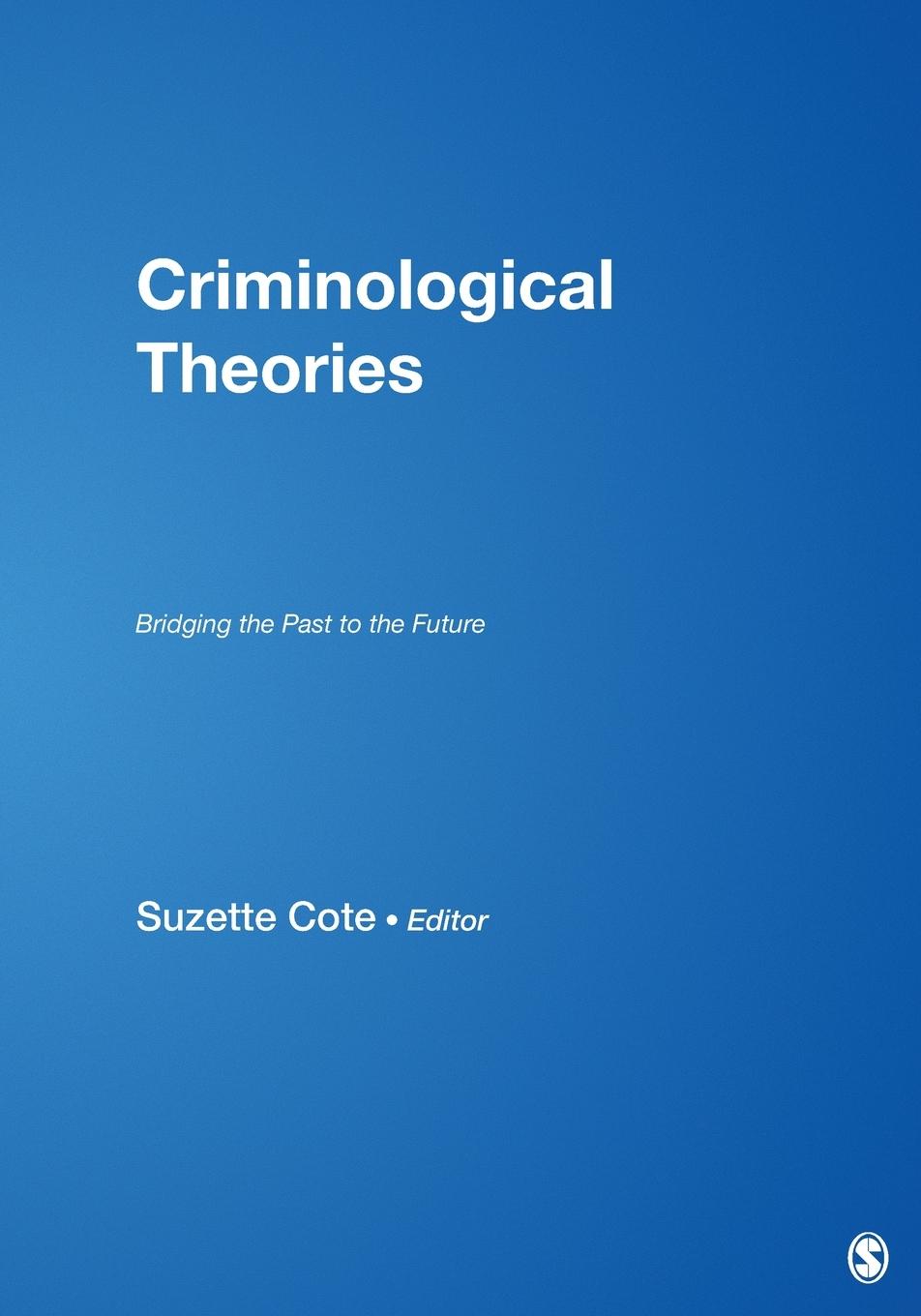 Criminological Theories