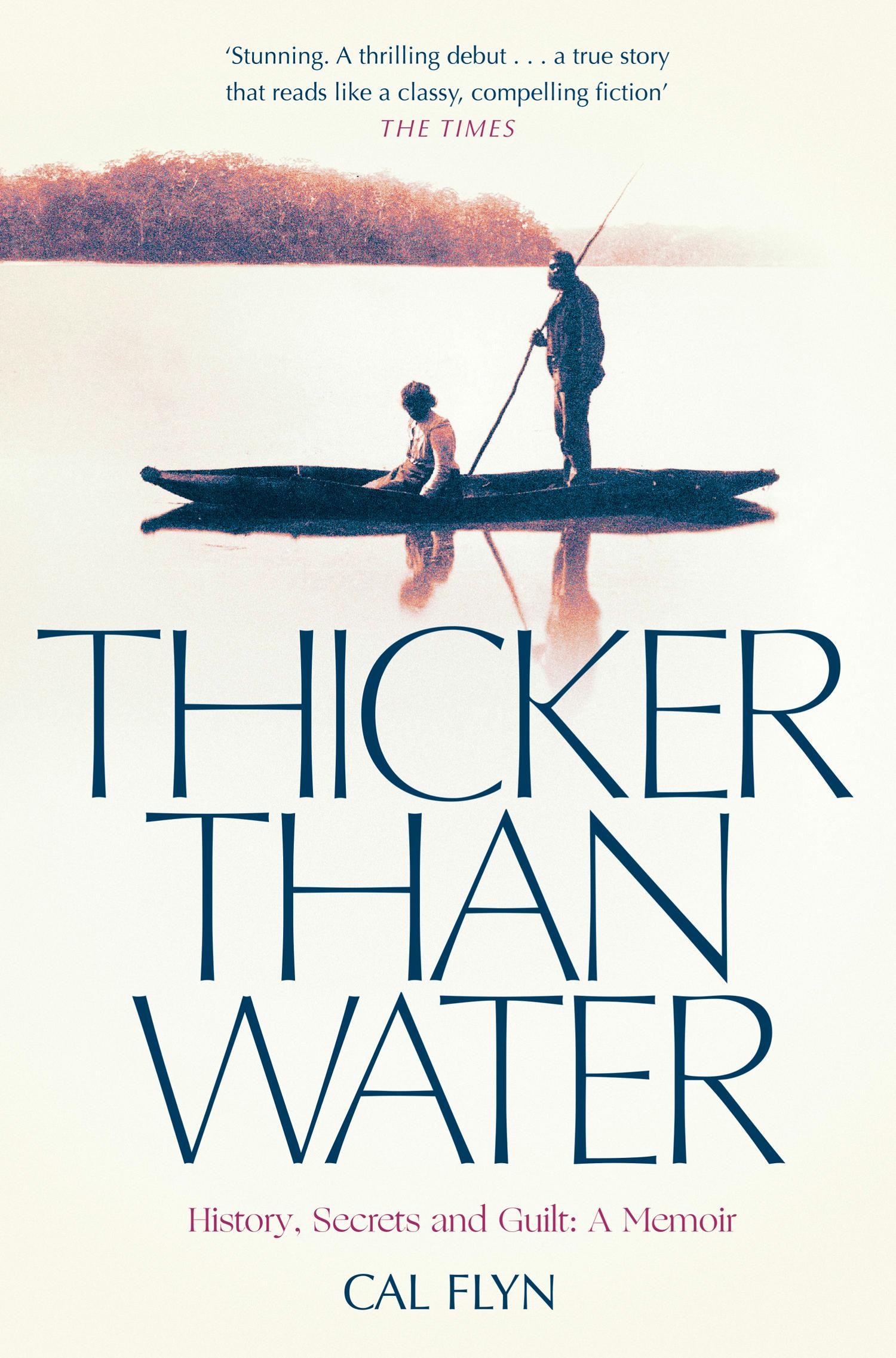 Thicker Than Water