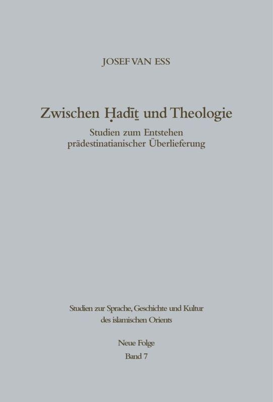 Zwischen Hadit und Theologie