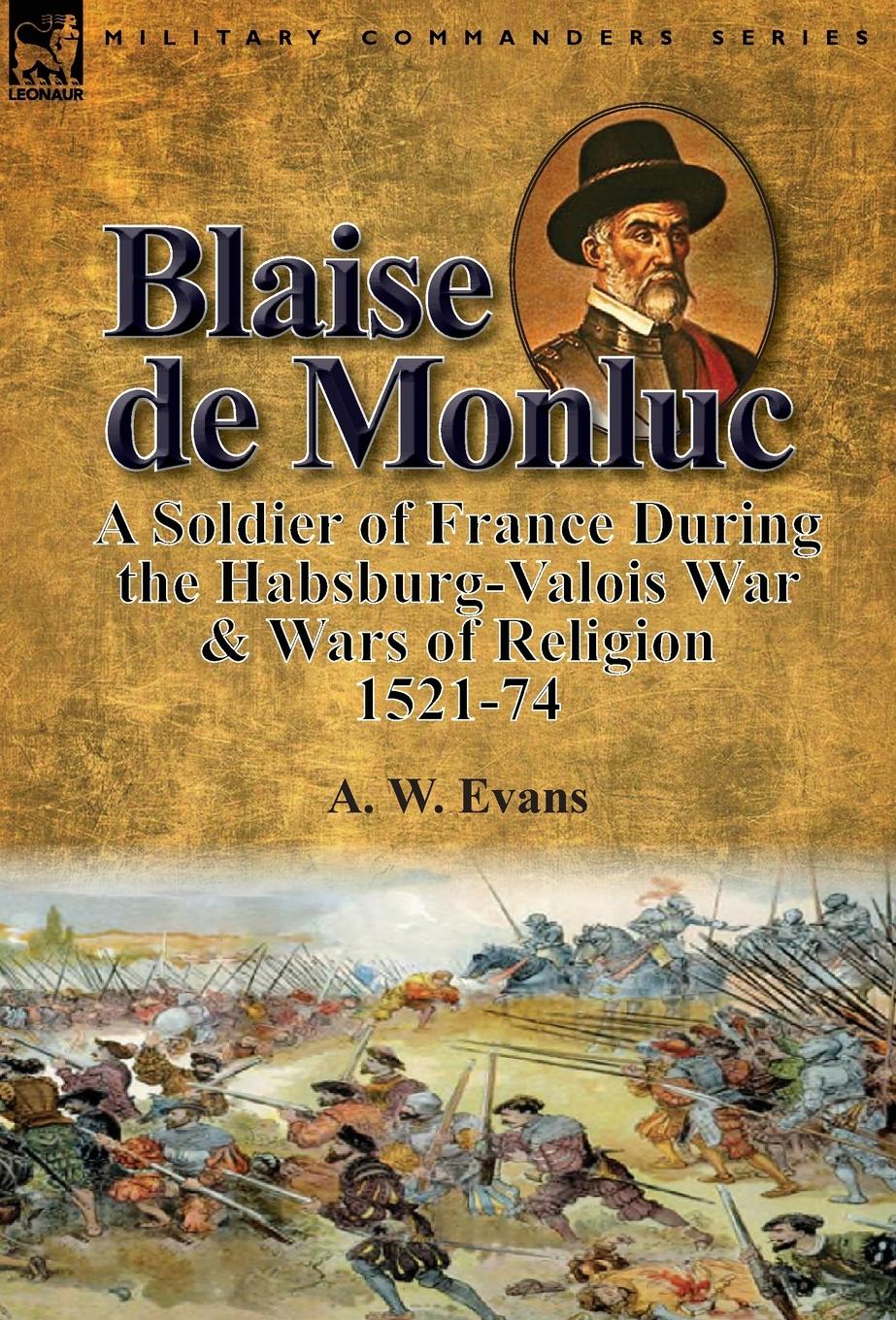 Blaise de Monluc