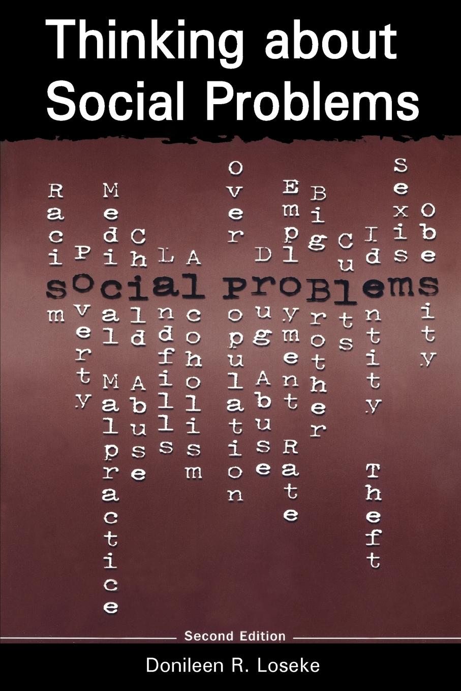 Thinking About Social Problems