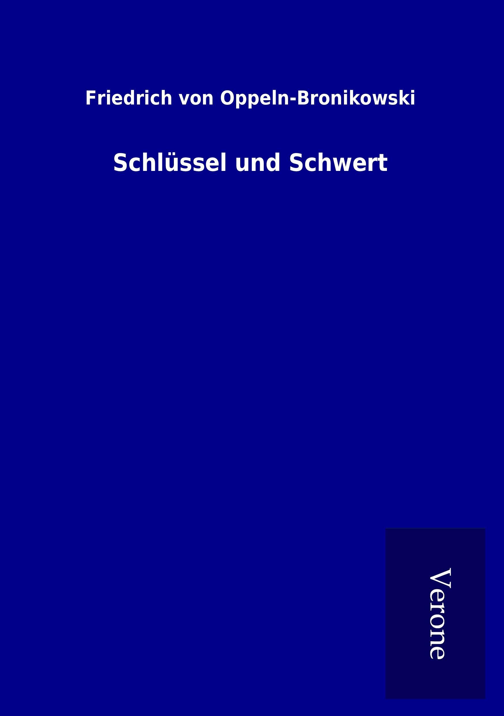 Schlüssel und Schwert