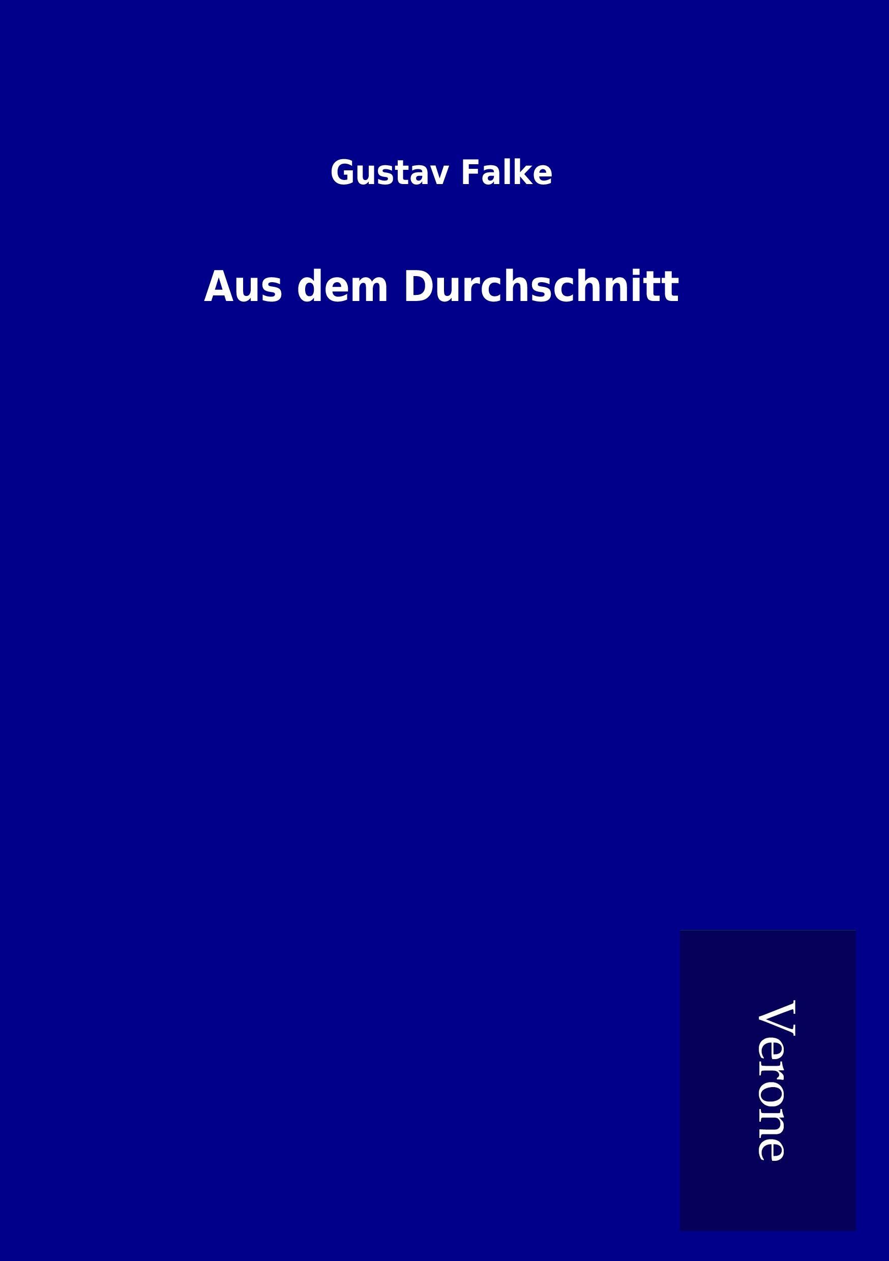 Aus dem Durchschnitt